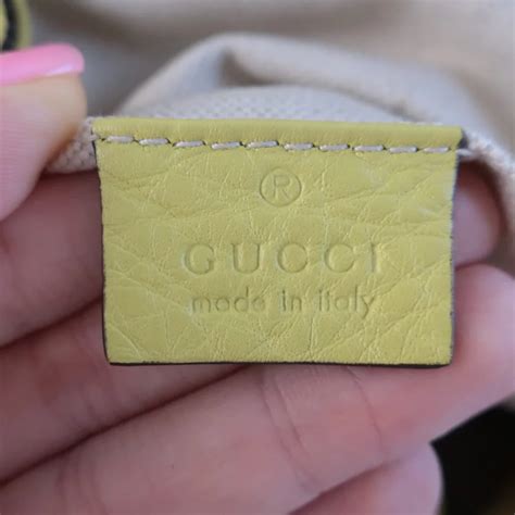 bolsa imitação gucci|gucci purse serial number.